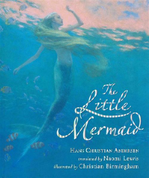 The Little Mermaid is another Andersen story well known because of the 